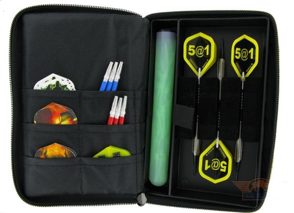 BULL'S  NL Dartcase Camo Innenleben